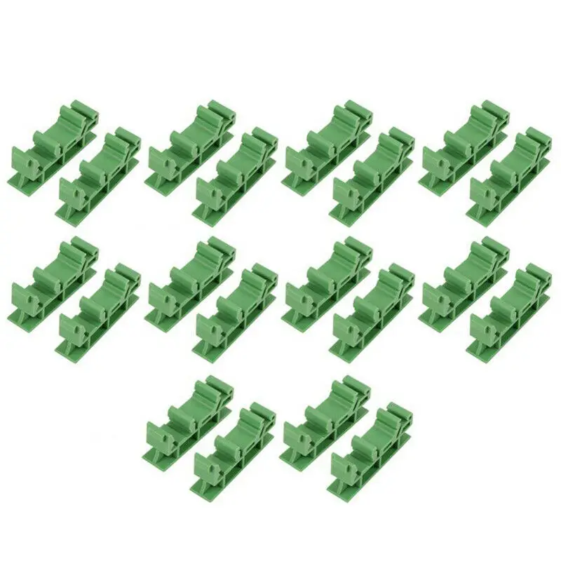 

Adapter Circuit board bracket Circuit Board Bracket Holder Carriers Set 10PCS