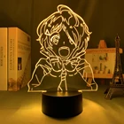 Аниме чудо яйцо Priority Ai Ohto светодиодный светильник для домашнего декора детский подарок на день рождения ночсветильник манжета 3d лампа чудо яйцо Priority