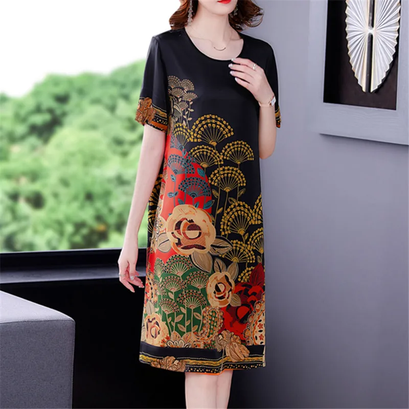 Высококачественное повседневное женское летнее платье новинка 2020 модное
