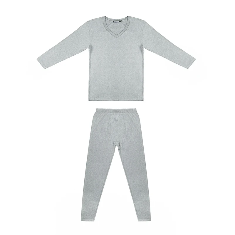 

Seven7 Brand Men's Four Seasons Men's Fashion Casual Underwear Comfortable and Self-Cultivating Home Underwear Autumn Clothing