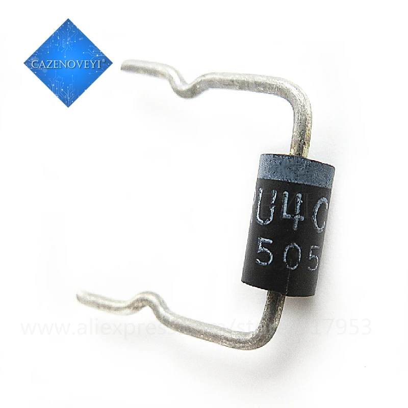 5 шт./лот RU4C RU4A RU4B новая форма стопы диод быстрого восстановления в наличии |