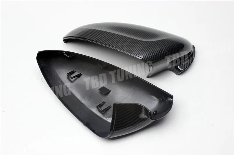 Карбон зеркальная Крышка для Buick Excelle 2009 2010 2011 2012 2013 пластичного Автово astra