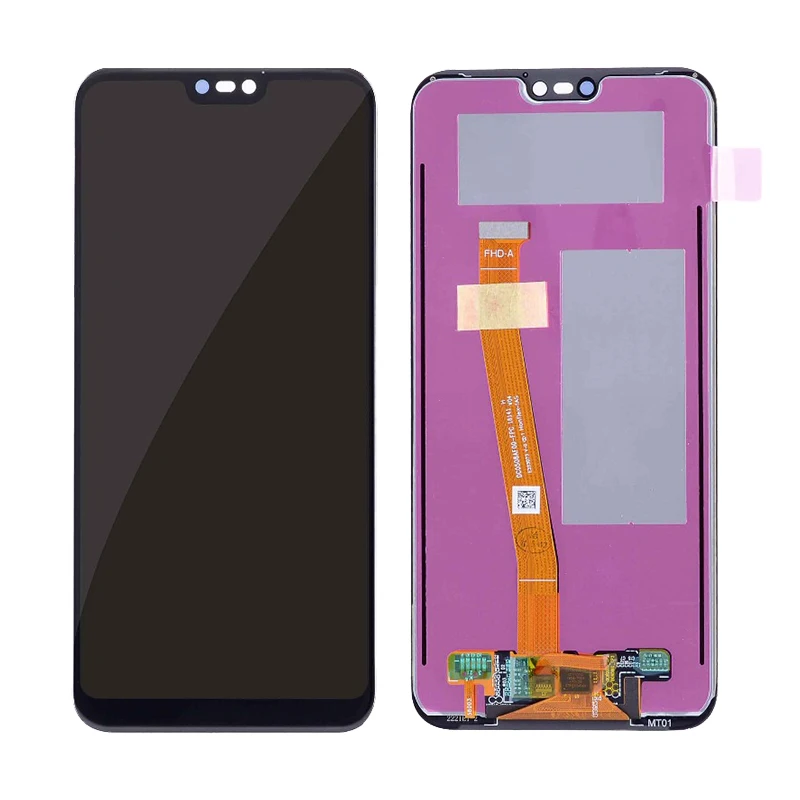 Для huawei NOVA 3E ЖК дисплей ips экран + сенсорная панель дигитайзер сборка для