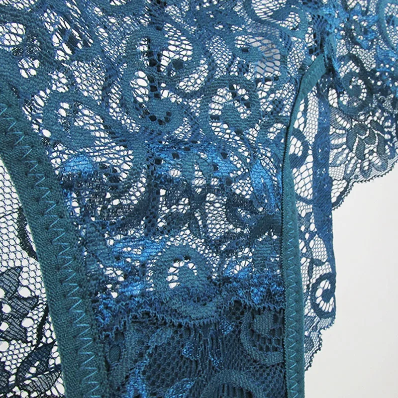 

3 Pieces Panties Woman Underwear Briefs Sexy Lace Breathable Female Panty Panties Female Underwear For Women Lingerie