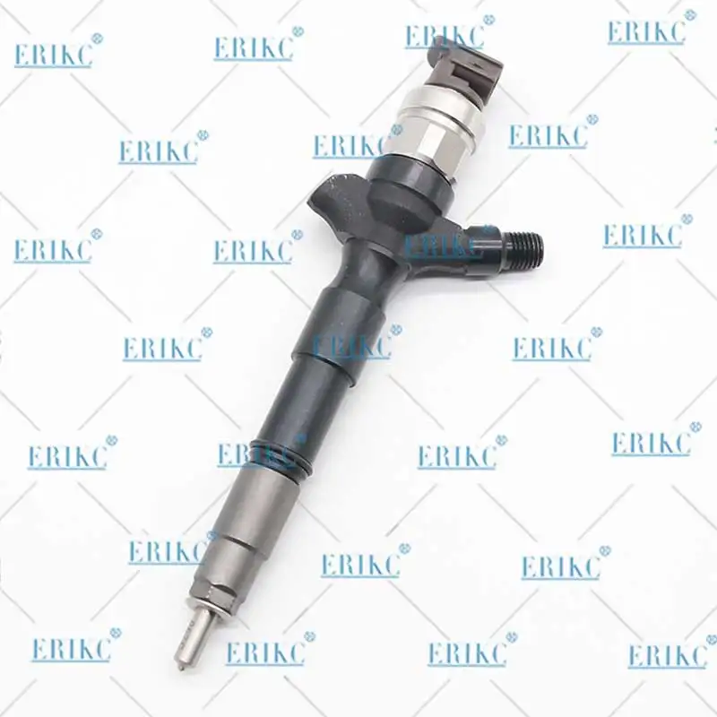 

Injector 23670-30050 095000-5880 095000-5881 23670-39095 23670-39096 Diesel Common Rail Fuel Injector Nozzle for Denso 1KD