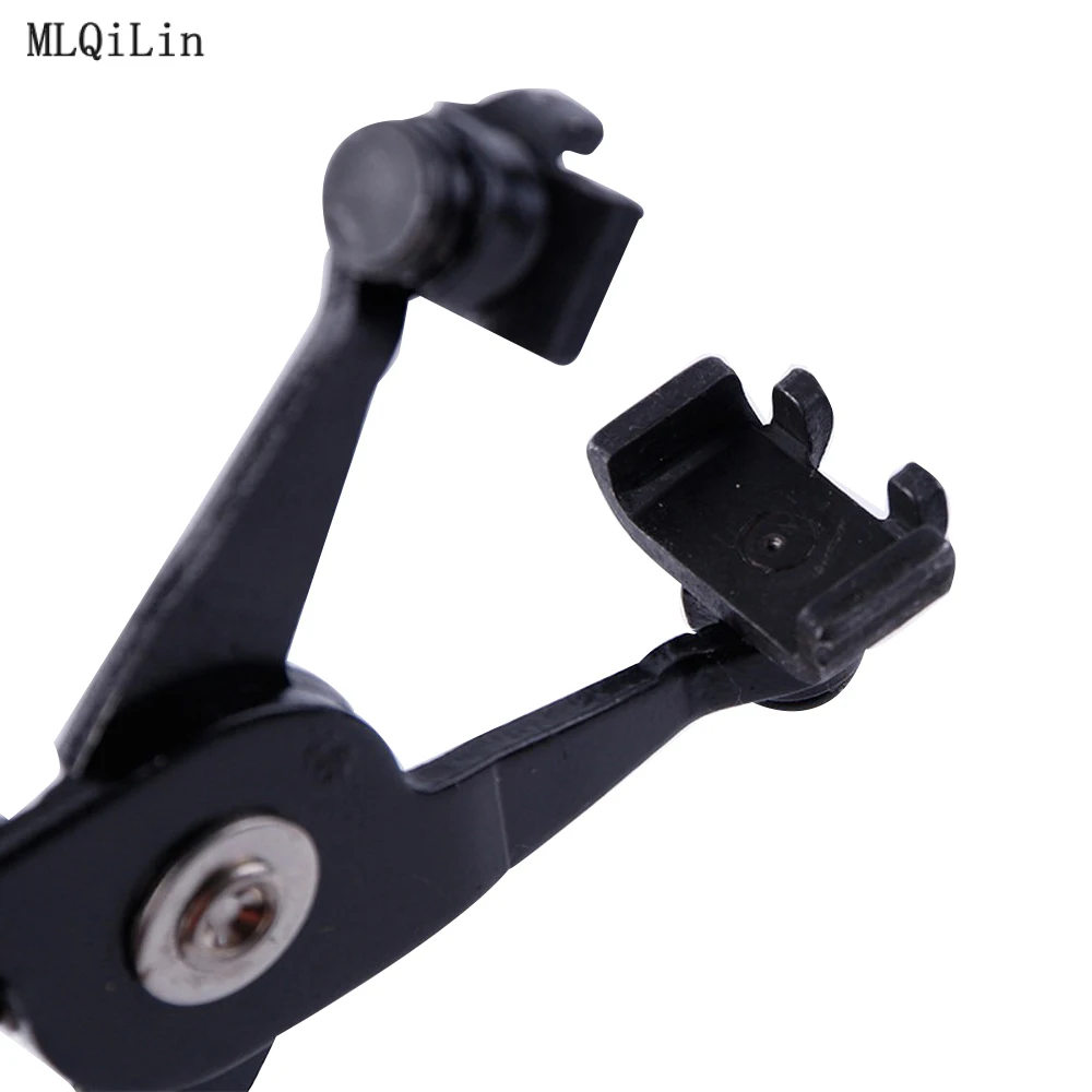 Зажимы для шланга плоскогубцы зажимы кабеля гибкий автомобильный зажим Длинные