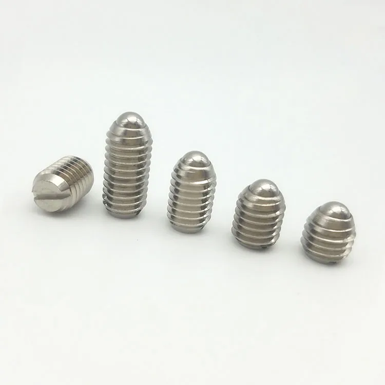 3 шт. M3 бусины из нержавеющей стали позиционирование grups винт one word шариковая