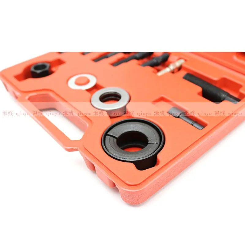 12 шт. автомобильный усилитель руля насос с генератором переменного тока шкив