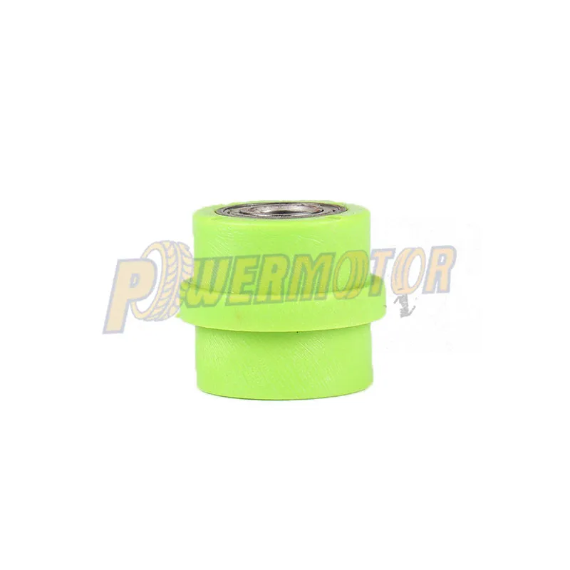 Вогнутая приводная цепь металлический пластиковый ролик роликовый ползунок натяжитель колеса Руководство