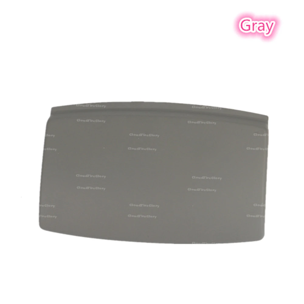 Gray Для Audi A4 B6 B7 S4 Quattro 2001-2008 SEAT EXEO 2009- пепельница для заднего ряда пепельница банка для табака крышка Кепки 8E0857961M 8E0 857 961 м - Название цвета: Gray
