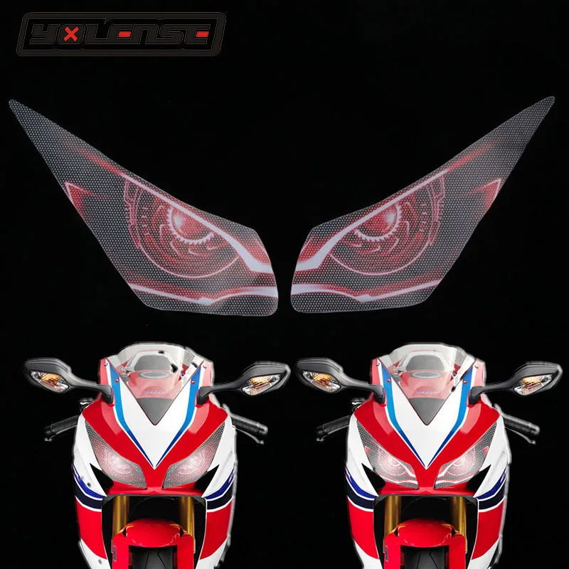 Для HONDA CBR1000RR CBR 1000 RR 1000RR 2012 2013 2014 2015 2016 Мотоцикл 3D передний обтекатель наклейка на