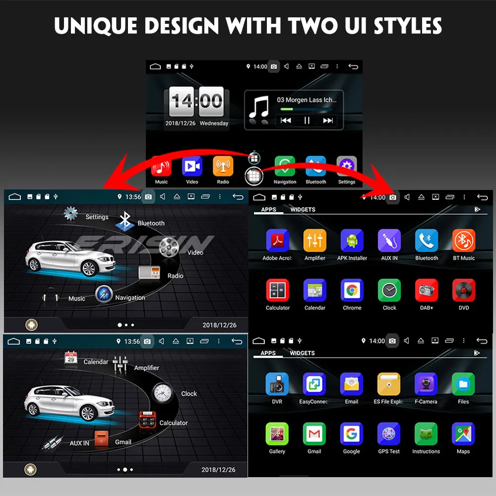 7753 Android 9 0 Автомагнитола автомобильный DVD-плеер для BMW 5 серии E39 E53 X5 M5 GPS радио