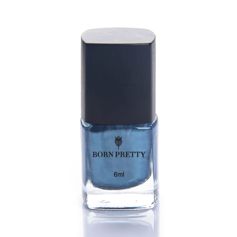 BORN PRETTY, яркие цвета, лак для ногтей, тиснение, черный, сладкий стиль, штамп для ногтей, пластина, лак для печати изображений, маникюрный лак, 15 мл, 6 мл - Цвет: 6ml 20