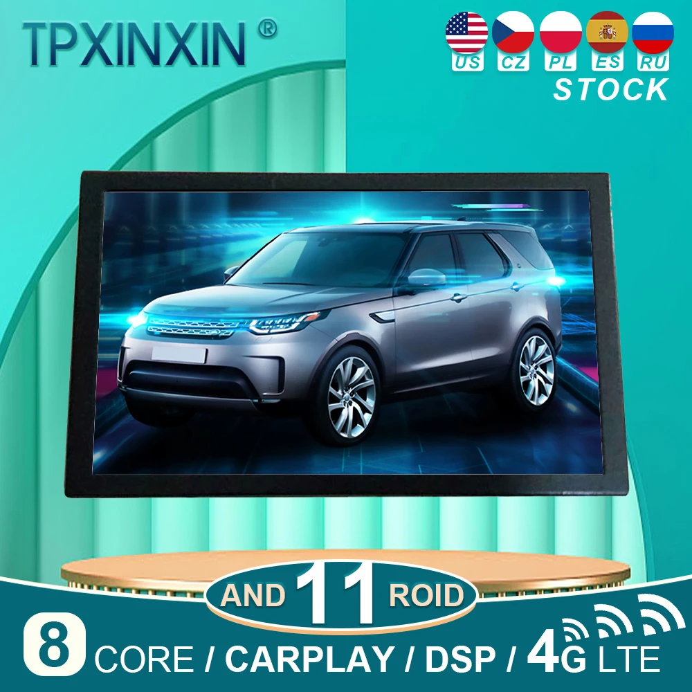 

For Luxgen U5 U6 U7 SUV 2014 -2017 Android 11 Car Stereo Radio with Screen Radio Player Car GPS Navigation Head Unit