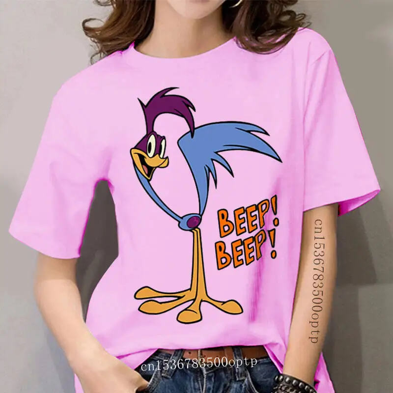 

women t-shirt Road Runner Beep! Beep! T Shirt tshirt Women t shirt