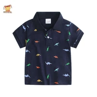 dinosaur boys t shirt for kids cartoon childrens shirts clothing for toddler boys summer shirts tees tops baby boys clothes