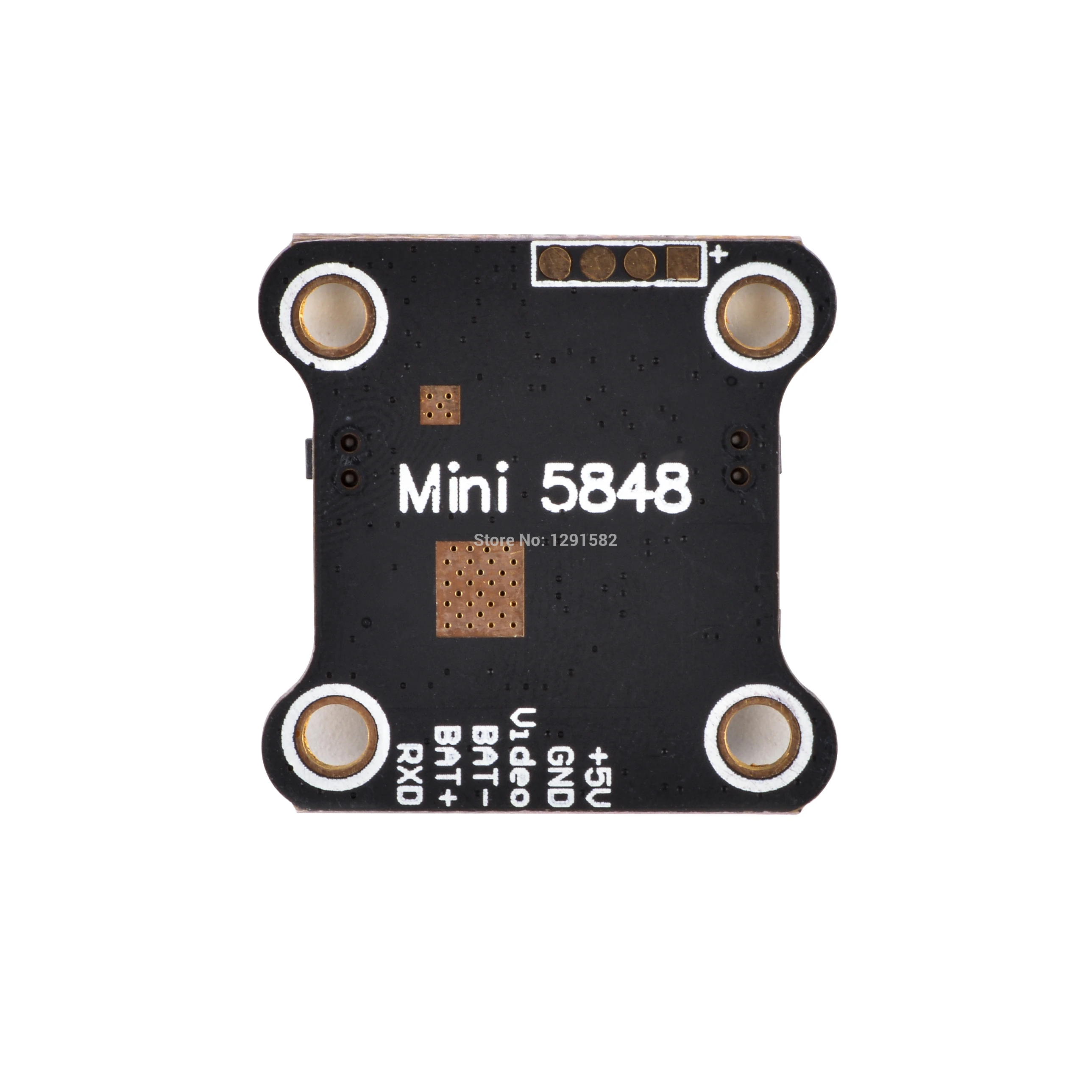 5 8G Mini 5804 5848 VTX 48CH 25mW 100mW 200mW переключаемый видео передатчик для RC FPV гоночный Дрон