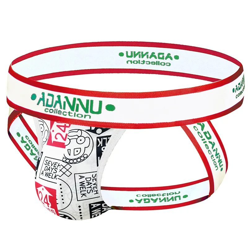 Мужское нижнее белье мужские трусы Экзотические Стринги и стринги сексуальные