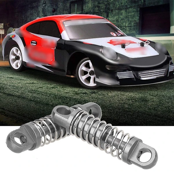 4 шт. сплав амортизатор заслонки масляного типа для Rc хобби модель автомобиля 1/28