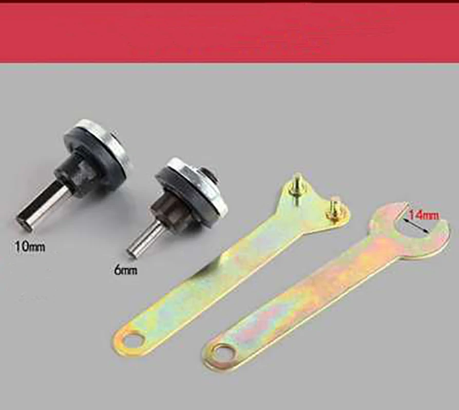 MAXMAN6MM/10 мм электрическая дрель Поворотная шлифовальная машина Соединительный