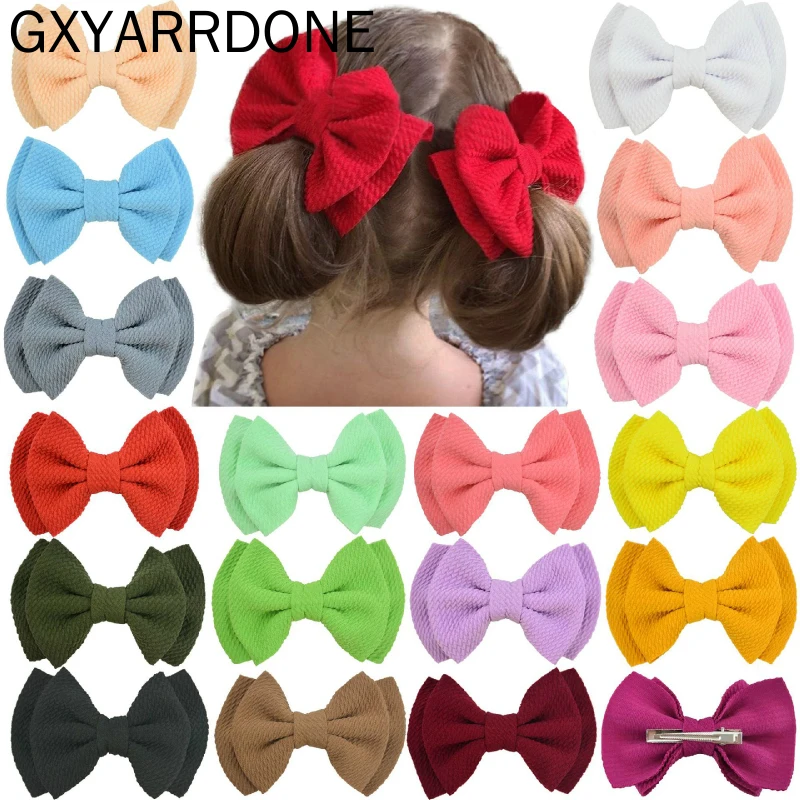 Детский ободок для волос DIY грязная повязка бант заколки аксессуары бутиковая