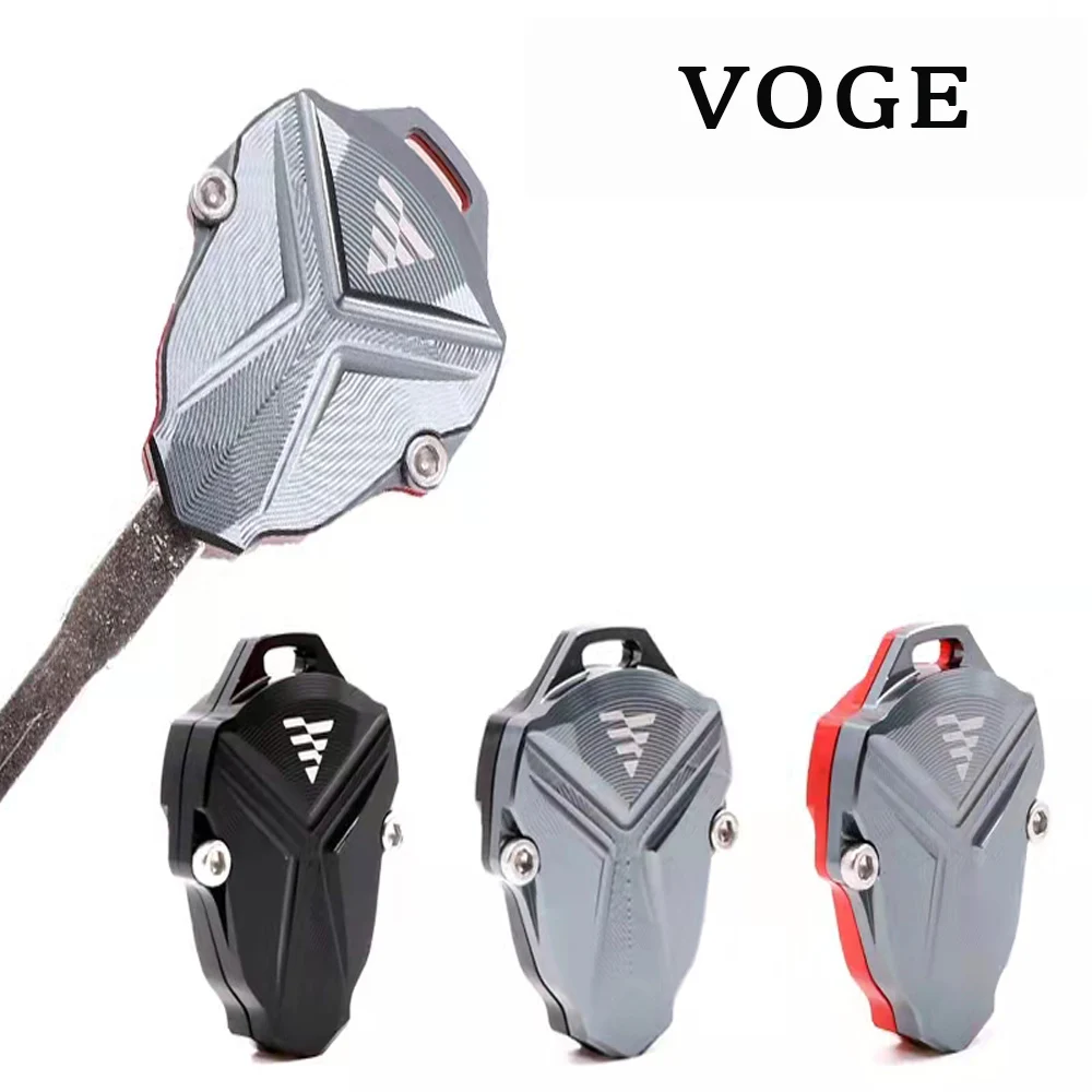 

Motorcycle Key Cover Case Key Head FOR Loncin Voge 500R 500DS 300RR 300R 500AC