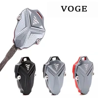 motorcycle key cover case key head for loncin voge 500r 500ds 300rr 300r 500ac