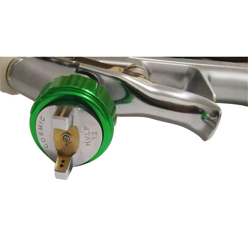 

Air pneumatic gun MINI Repair Spray Gun SRi Pro 1.2mm Gravity Feed airbrush HVLP Paint Sprayer with tank