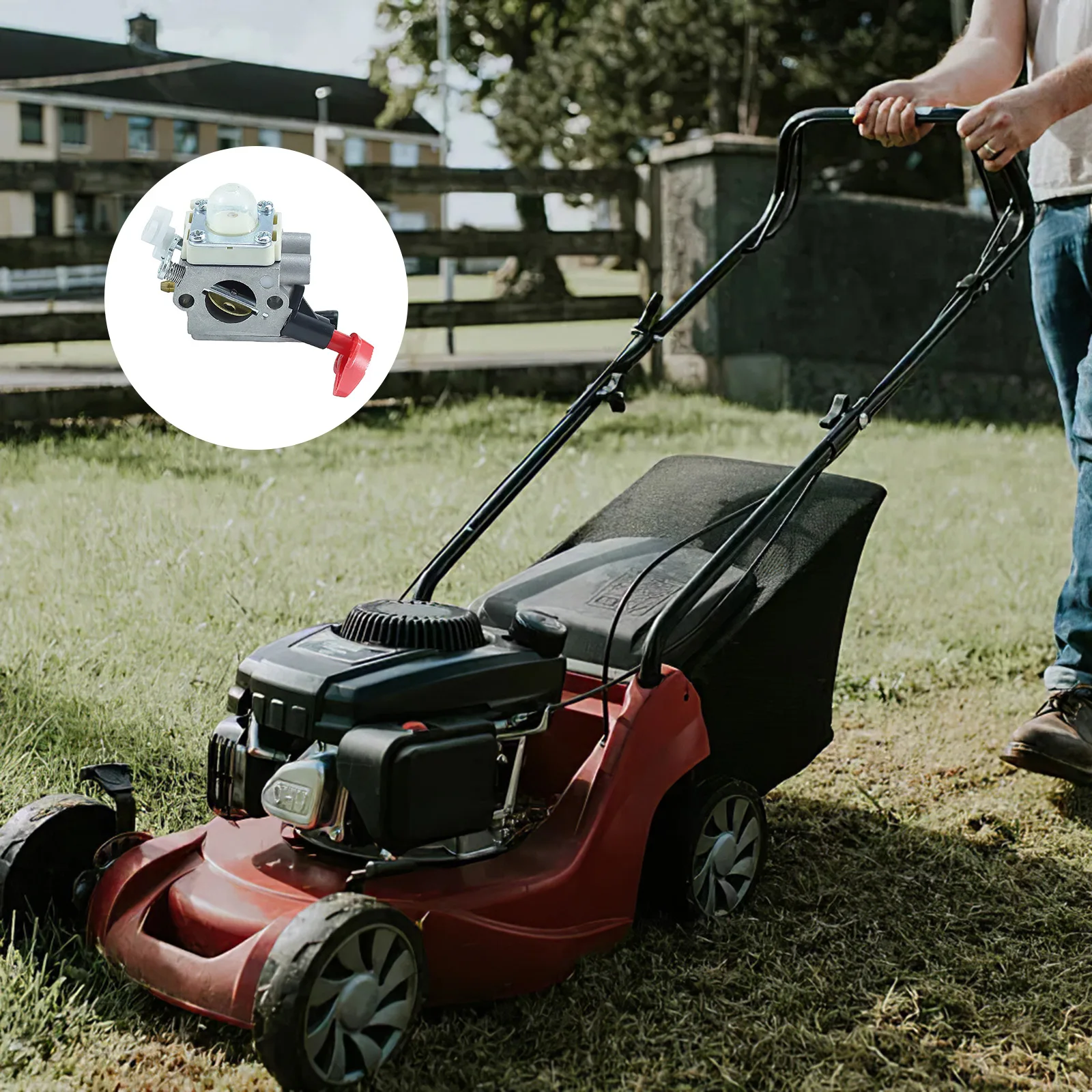 Карбюратор ДЛЯ ТРИММЕРА Stihl FC56 FC70 FS40 FS50 FS56 FS70 4144 120 | Автомобили и мотоциклы