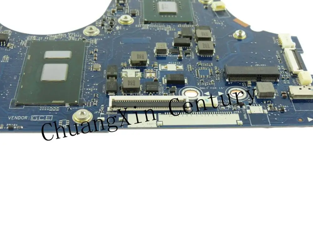 Для занятий йогой 710 14IKB материнская плата LA D471P DA6 Intel i7 7500U NVIDIA 940MX 2 Гб оригинальный