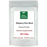 pure high quality slippery elm bark 301 extract powder ulmus pumila