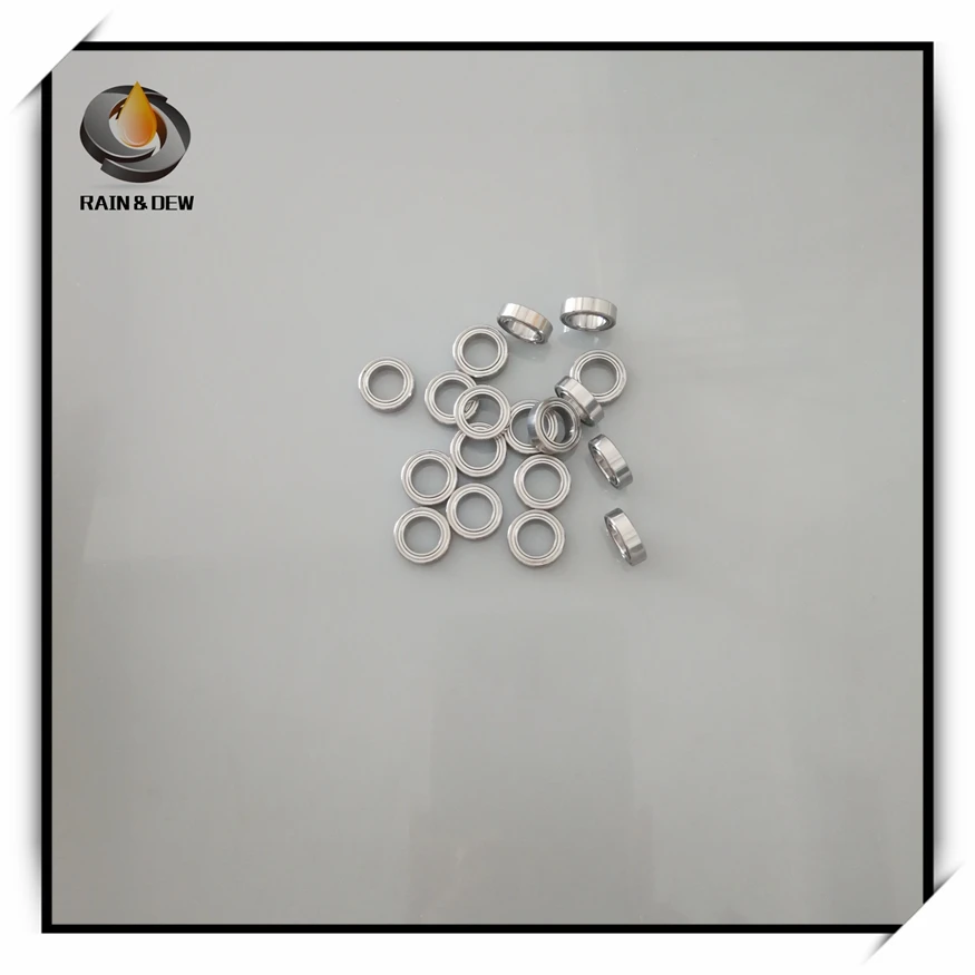 2 шт. керамические подшипники из нержавеющей стали для рыболовной катушки SHIMANO