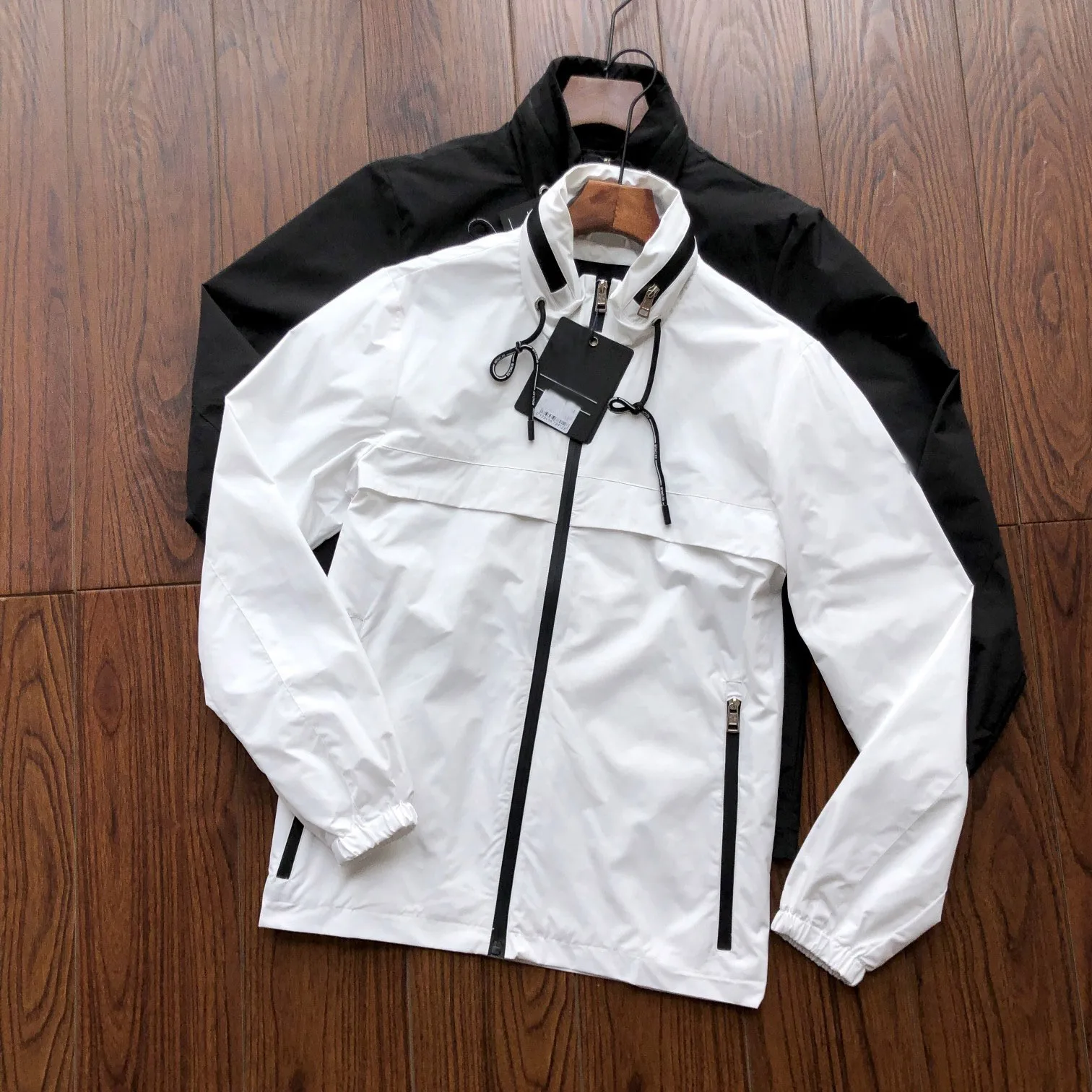 

2021 spring and autumn jacket