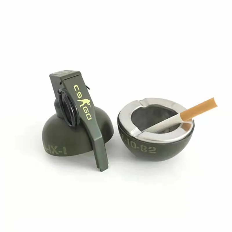 Оригинальная металлическая коллекция оригинальная граната аксессуары для