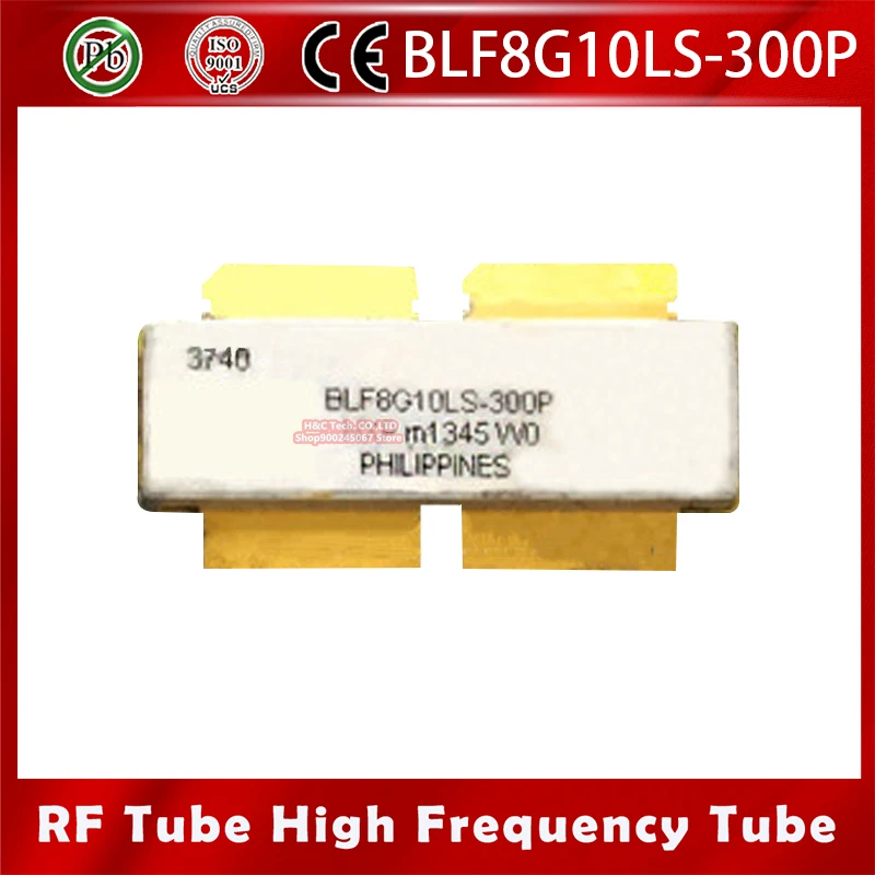 

1pcs BLF8G10LS-300P High frequency tube RF TRANSISTOR Module