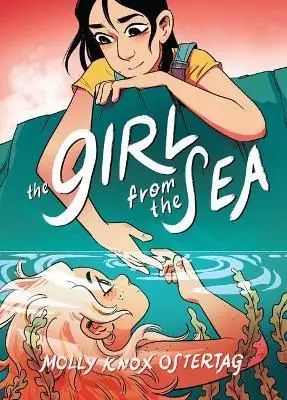 

Девушка из моря: графический роман