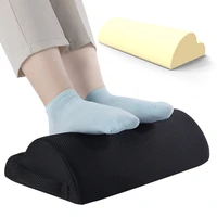 ergonomic feet pillow relaxing cushion support foot rest support foot rest stool pillow for home work footrest massage support