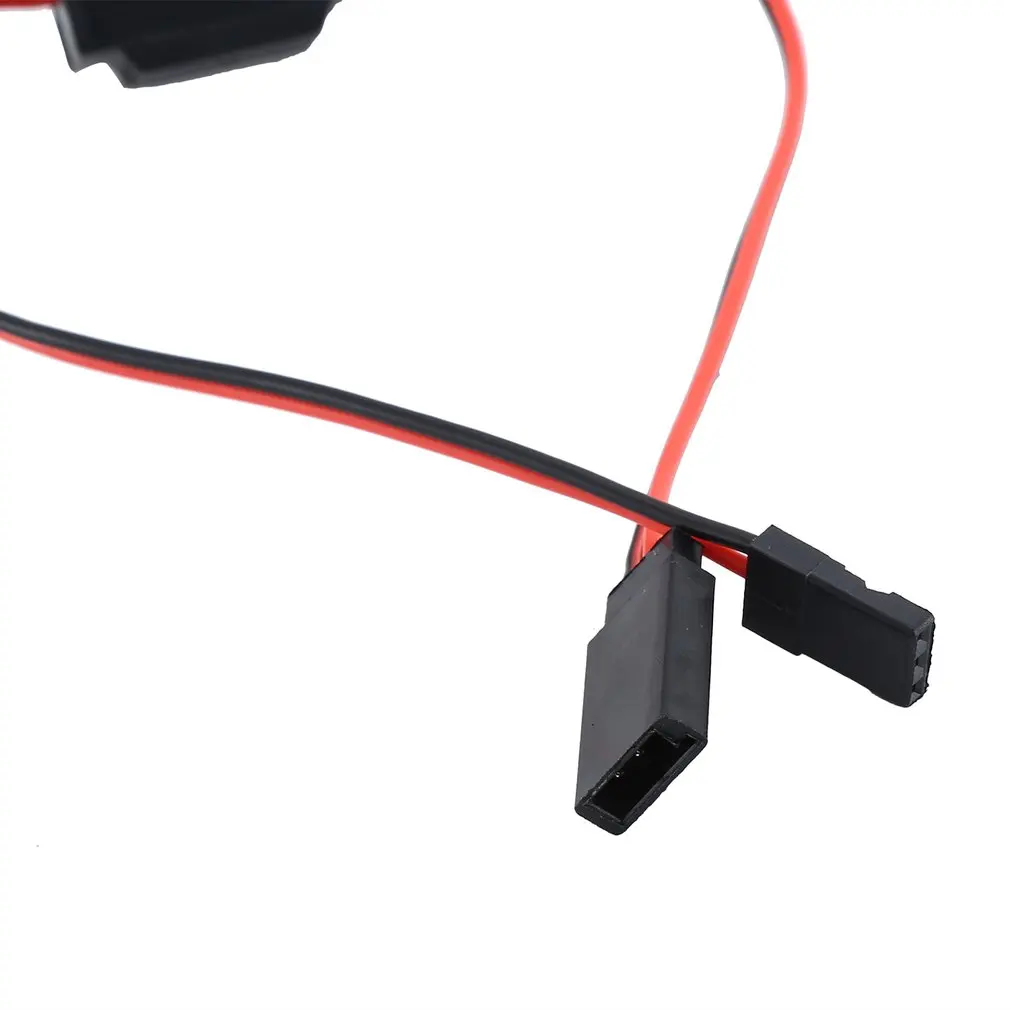 2pcs LED Light Control Power Switch for Traxxas HSP Redcat RC4WD Tamiya Axial SCX10 D90 HPI RC Model Car | Игрушки и хобби