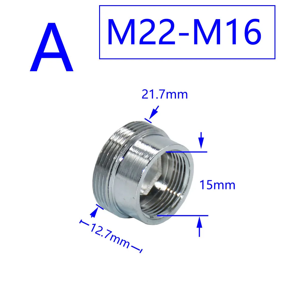 Латунь 1/2 дюйма M16 M17 M18 M19 M20 M22 M24 M28 M32 резьбовой соединитель штекер гнездо для