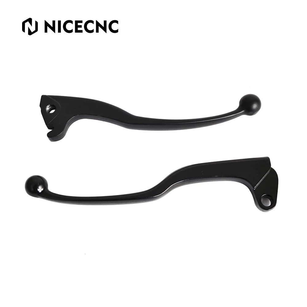 

Motorcycle Aluminum Brake Clutch Lever Handle For Yamaha YBR125 YBR 125 2010-2013 2011 2012 YBR 125