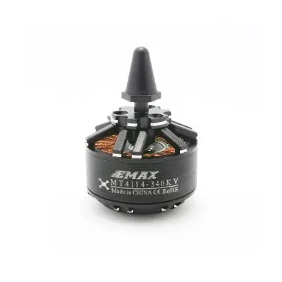Оригинальный двигатель EMAX MT4114 340KV CW / CCW 6S для дрона DIY FPV T810 T960 S800 гексакоптер S1000 S1200 для пропеллера DJI