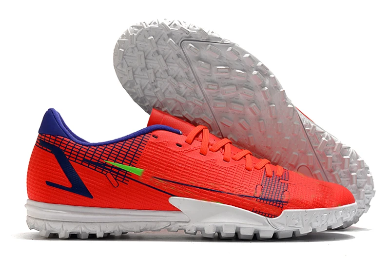 

New Arrivals Assassin 14th Generation Flat Soccer Shoes Multicolor 14 Elite Sports Outdoor Non-slip Shoes Training Wholesale
