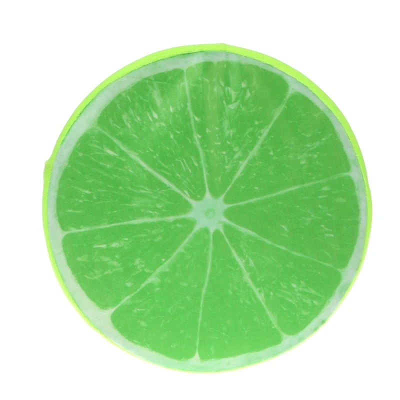 3D фруктовый офисный стул подушка для дивана домашних животных|Плюшевые подушки| |