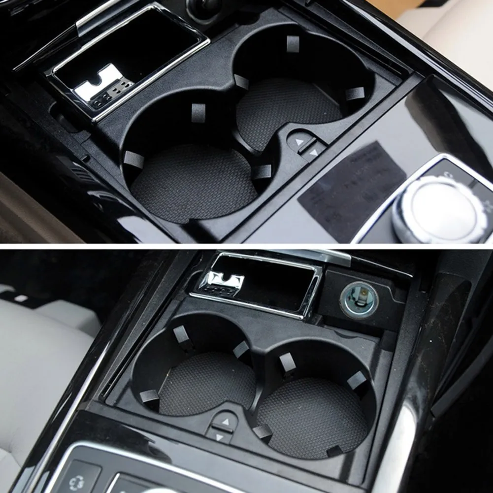 

Center Cup Holder Console Direct Replacement Drinks For A2126800110 For Mercedes W212