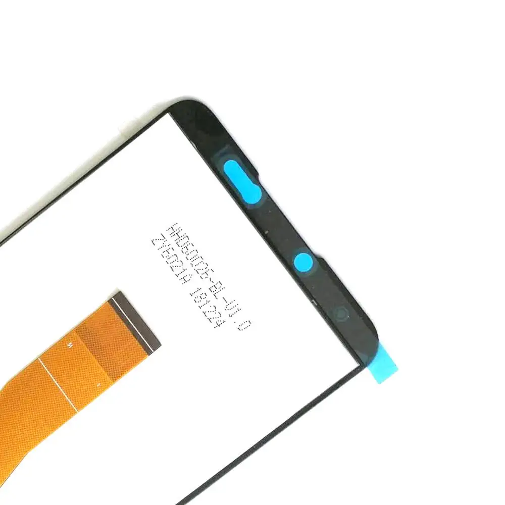 ЖК дисплей и сенсорный экран для Wiko Jerry 4 100% Протестировано Y70/Jerry аксессуары