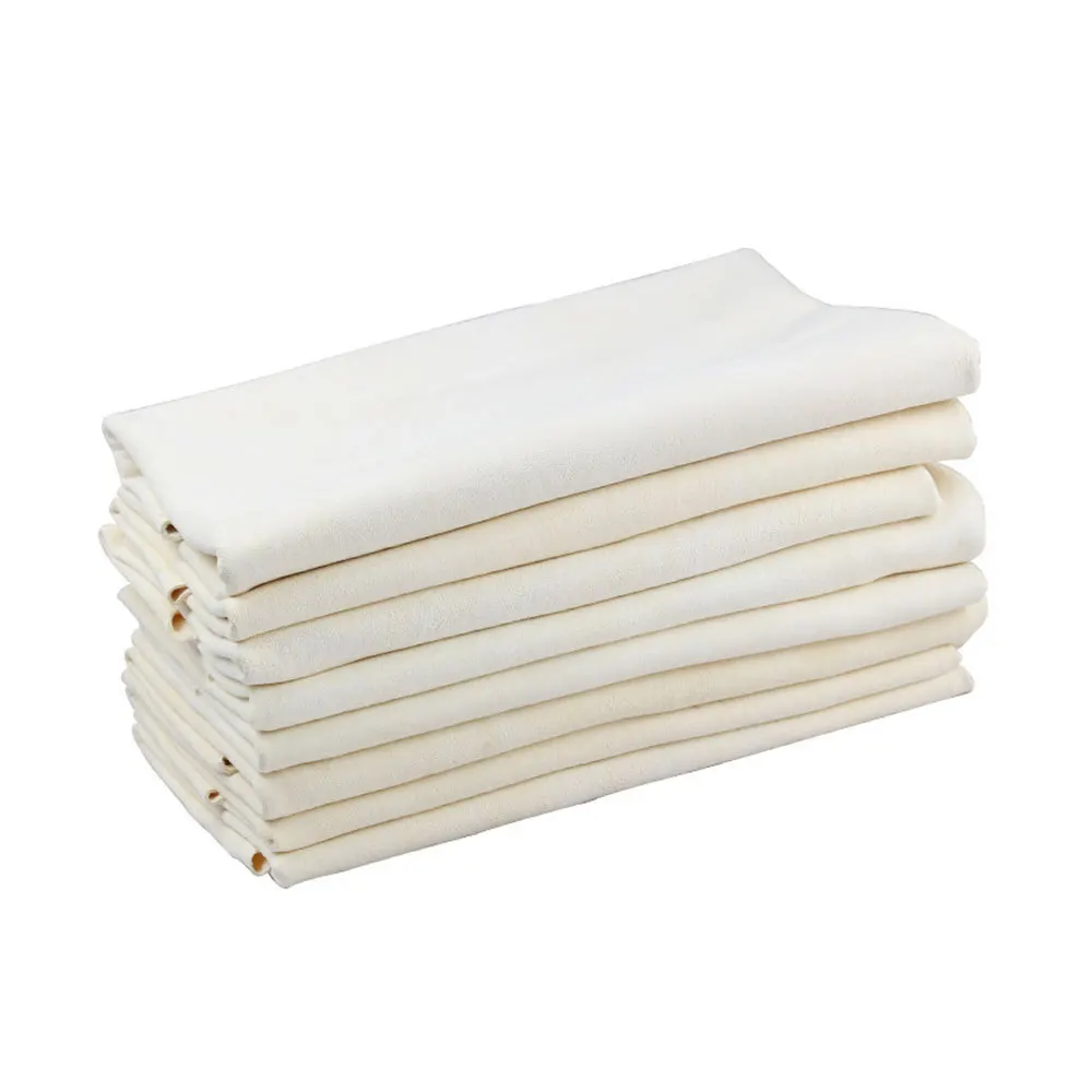 1 шт. натуральная эластичная замша из натуральной замши тряпка для мытья