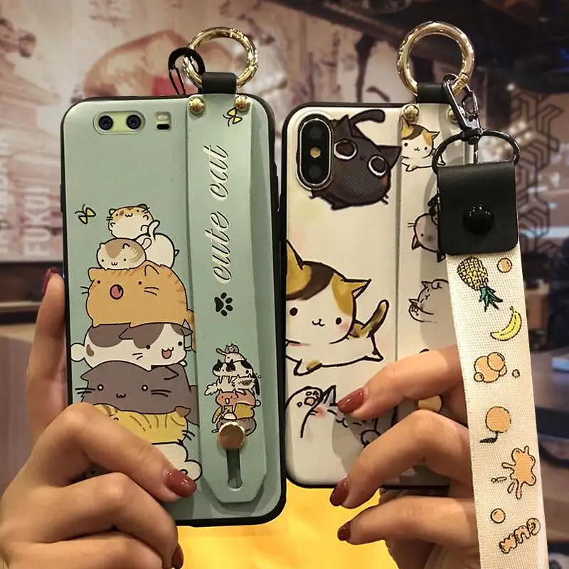 Держатель для телефона Новое поступление чехол Huawei P10 задняя крышка