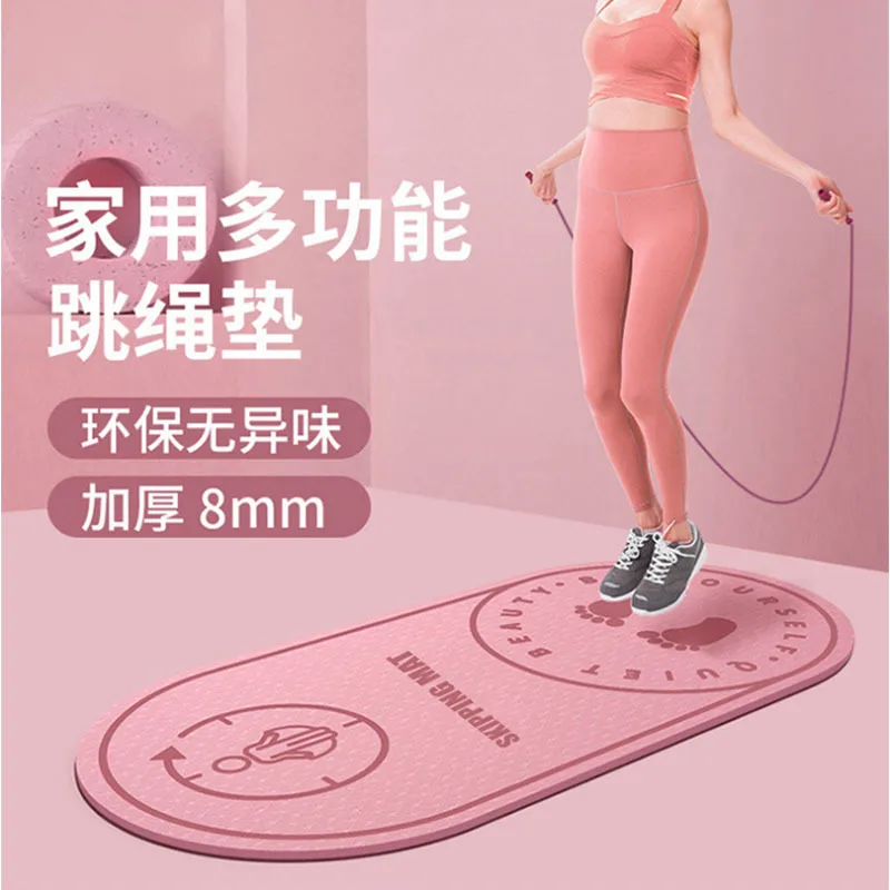 

Коврики для йоги, амортизационная звукоизоляция, бесшумная доска для пола и фитнеса, для дома и улицы