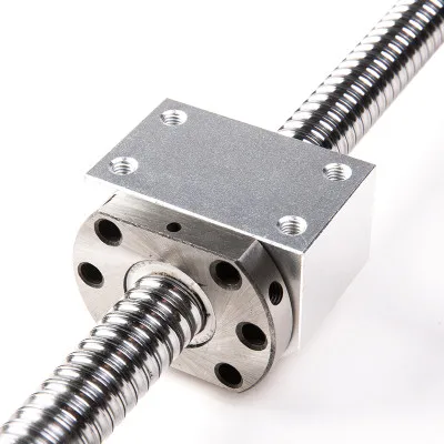 Шариковый винт SFU1604/1605/RM1610 шариковый HGR20 линейная направляющая HR20 + BF12 стандартная
