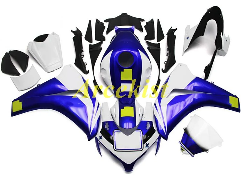 

Комплект обтекателей для мотоцикла HONDA CBR1000RR 2008 2009 2010 08 09 10 11